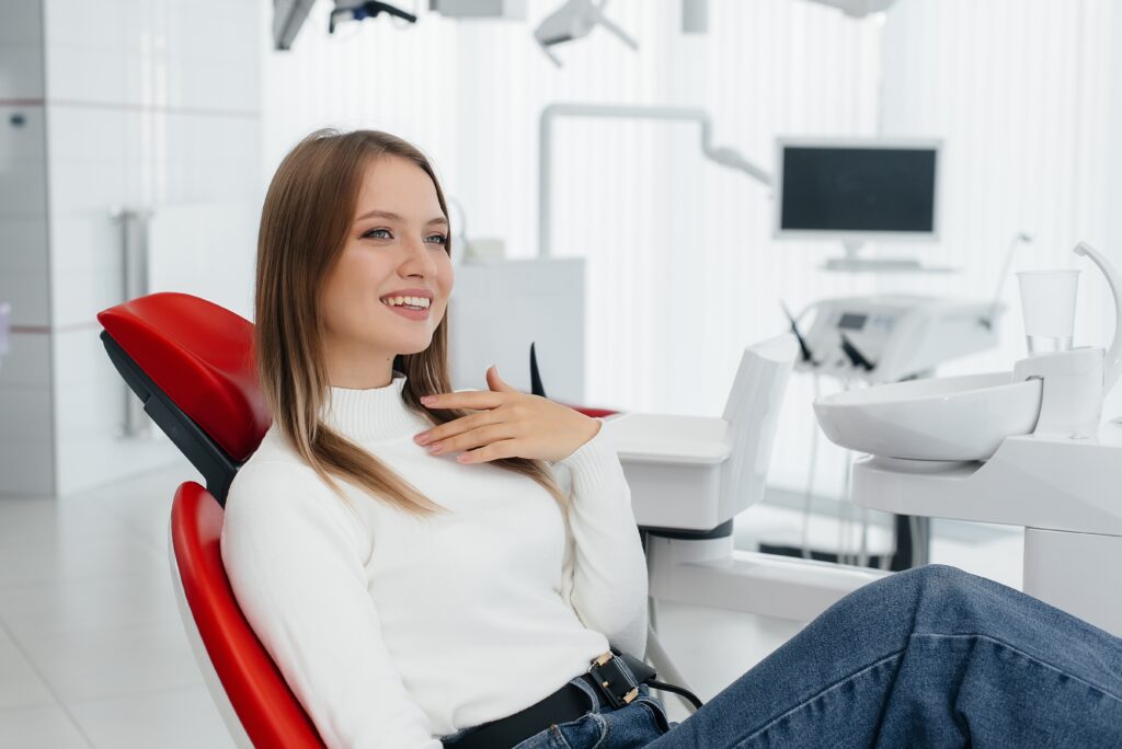 Dentist in Brownsville