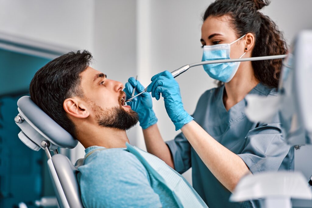 Dental Cleanings and Exams Brownsville