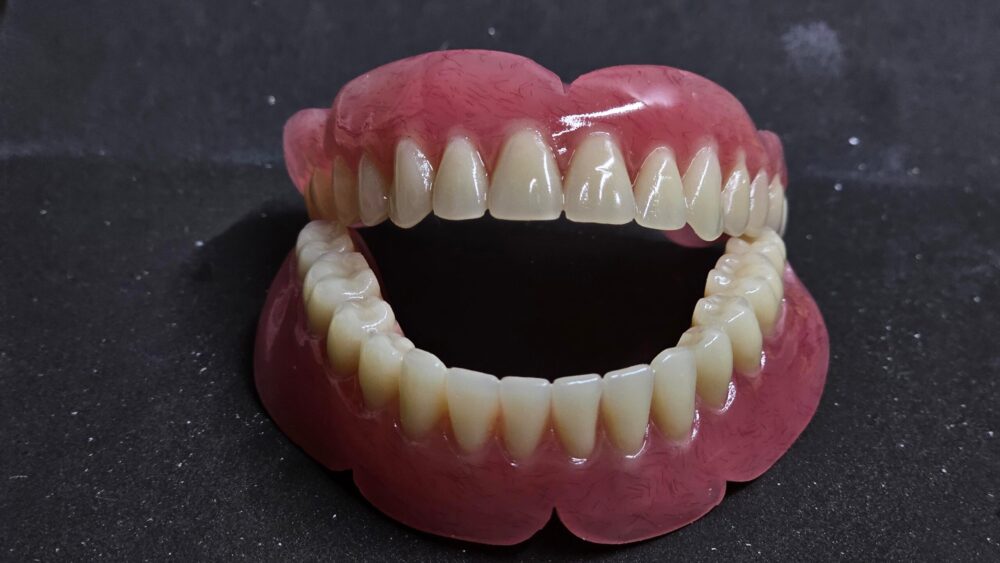 Full Dentures Brownsville